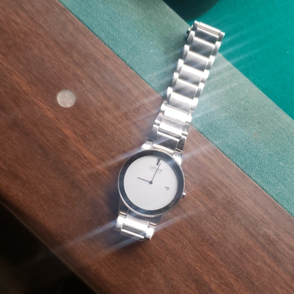 Citizens EcoDrive Mens Watch